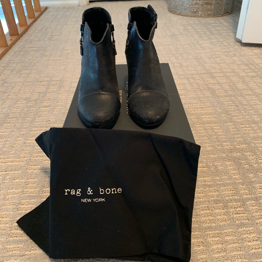 Rag & Bone booties